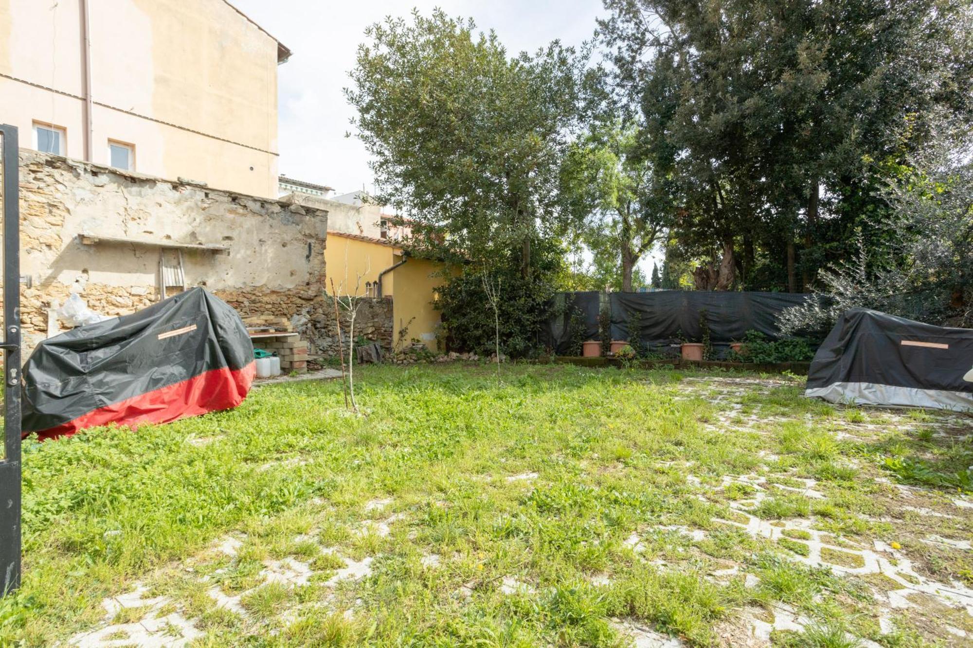 L'Originario Salviano Family Apartment Livorno Exterior foto