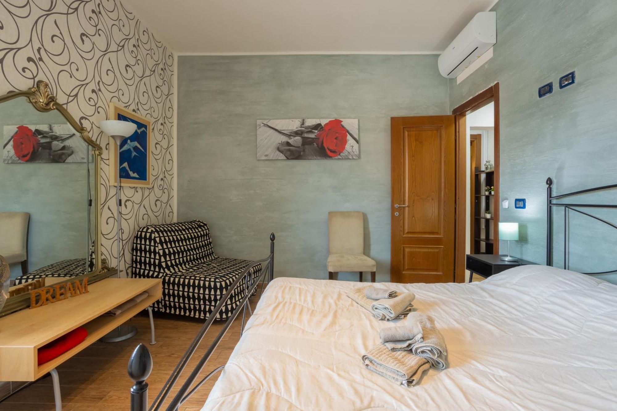 L'Originario Salviano Family Apartment Livorno Exterior foto