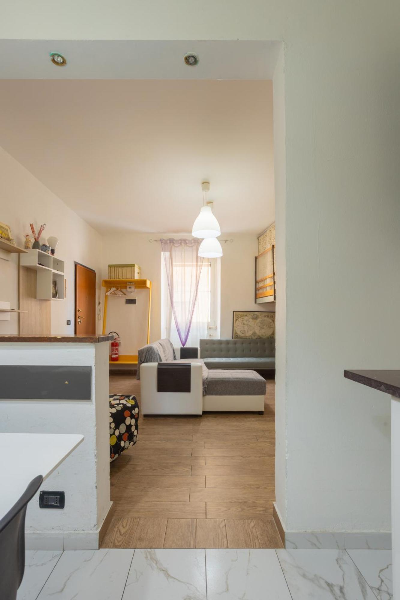 L'Originario Salviano Family Apartment Livorno Exterior foto